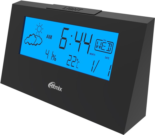 

Метеостанция Ritmix CAT-044 (черный)
