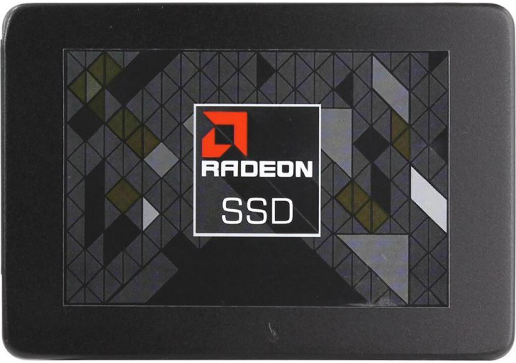 

SSD диск AMD SATA III 120Gb, Накопитель SSD AMD Radeon R5 R5SL120G