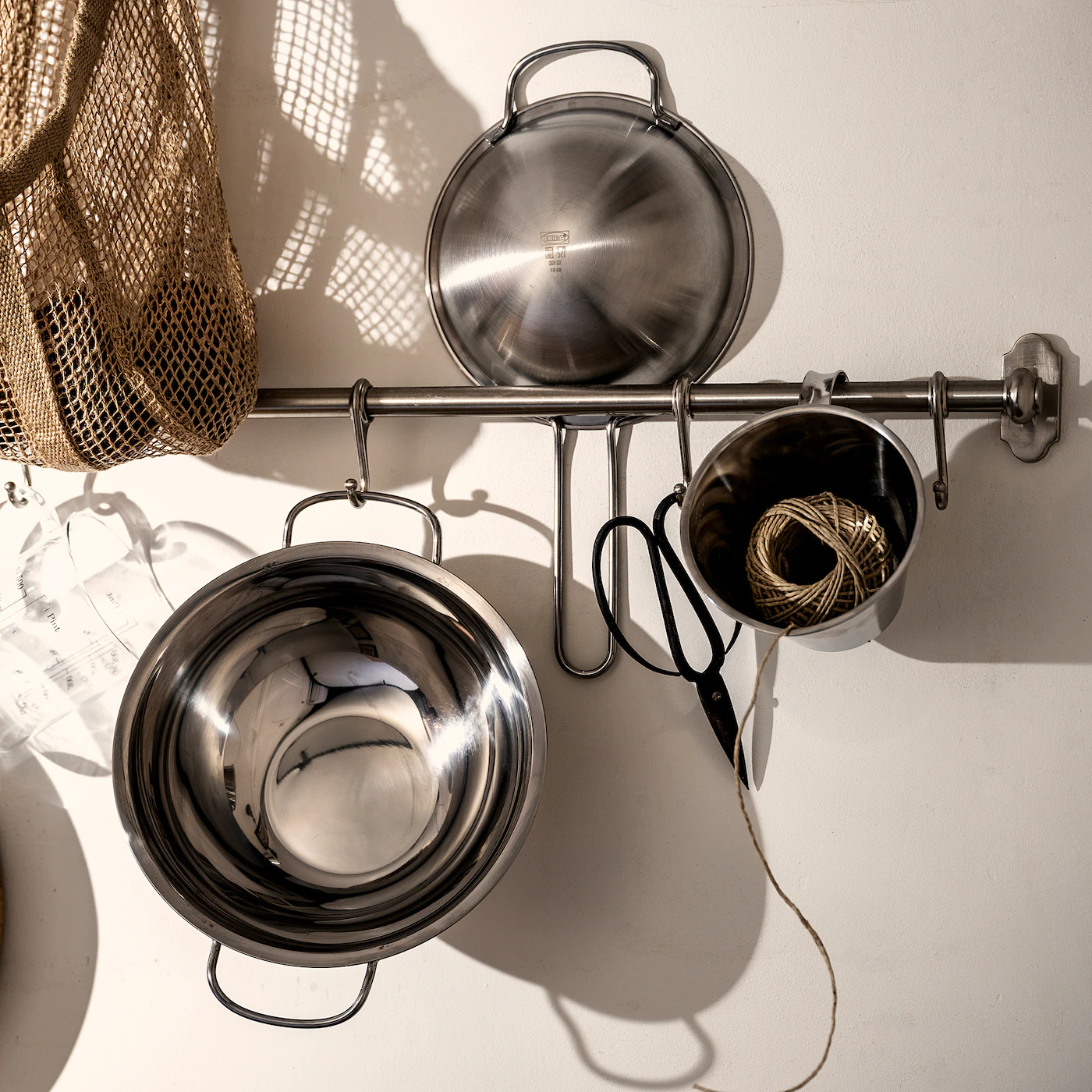 

Ковш Ikea Клокрен [604.492.28], Клокрен
