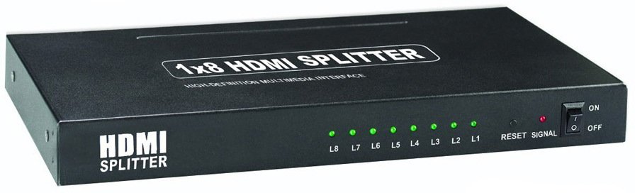 

Разветвитель Orient HSP0108, HSP0108
