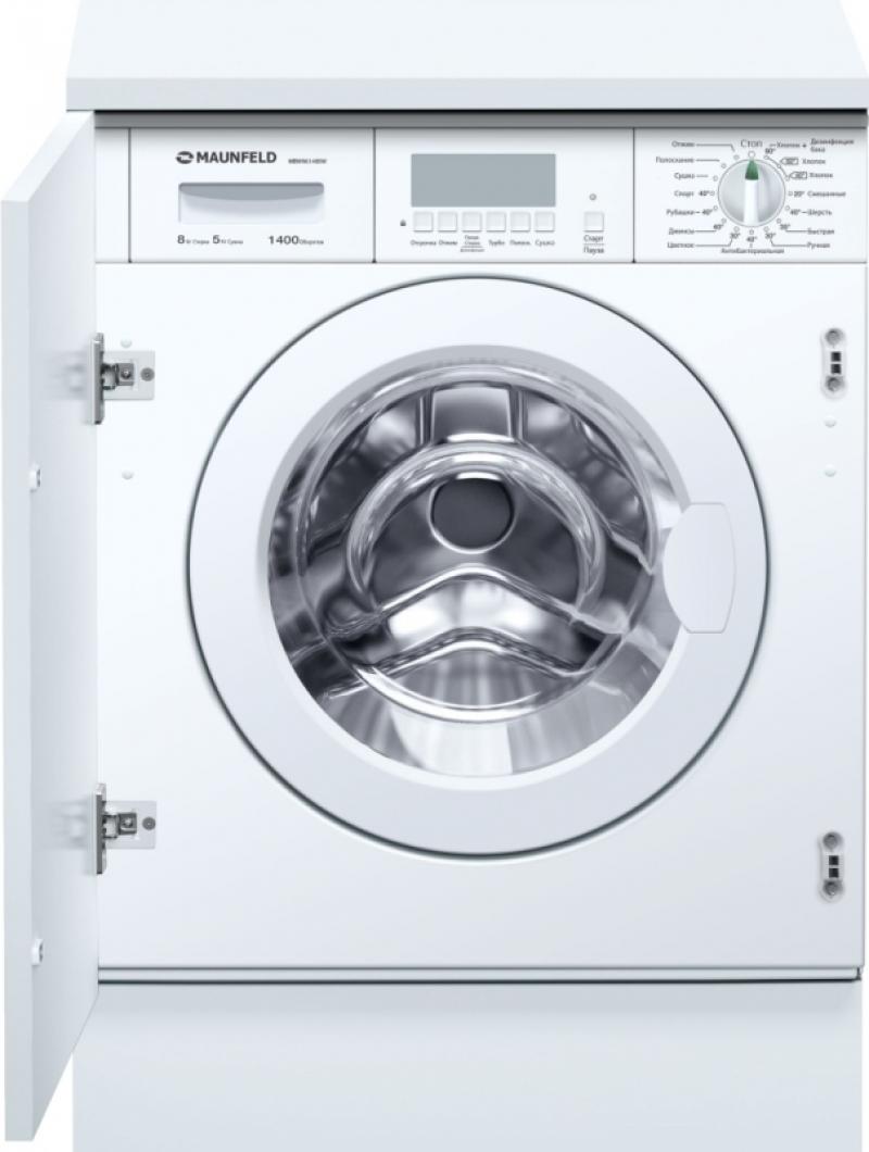 MAUNFELD MBWM.1485W - фото Стирально-сушильная машина MAUNFELD MBWM.1485W