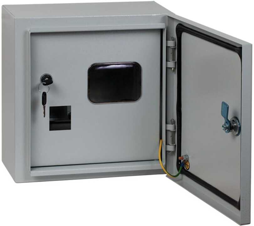

Электрощит EKF PROxima MB54-1-2