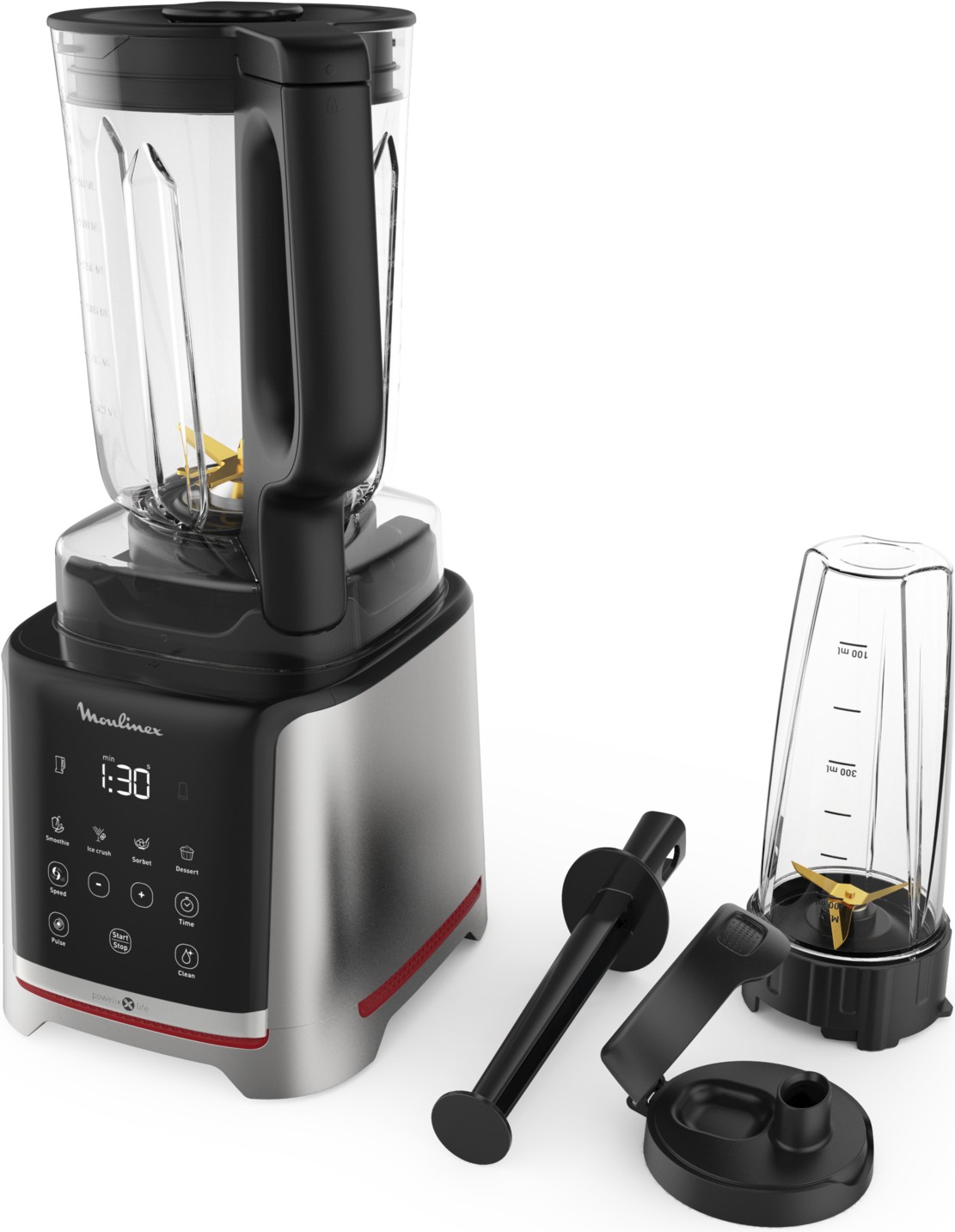 

Блендер Moulinex LM91HD32