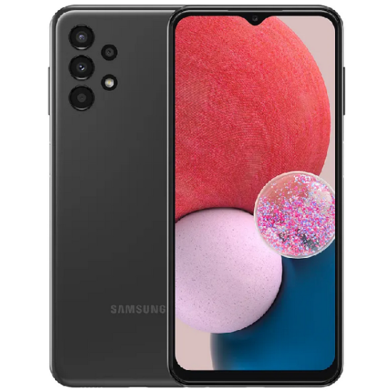 

Смартфон Samsung Galaxy A13 (4+64GB) SM-A135FZKVSKZ black