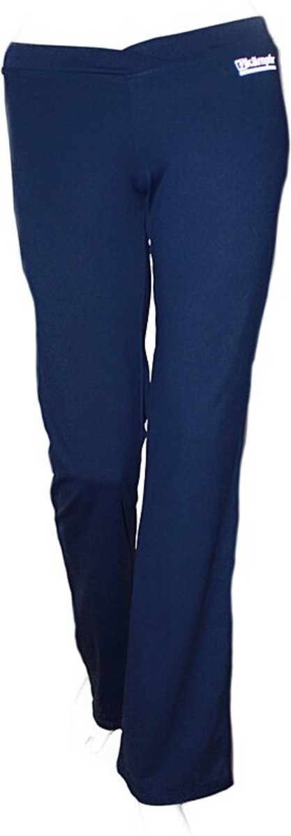 

Брюки Kampfer женские L F0000005652 Dark blue