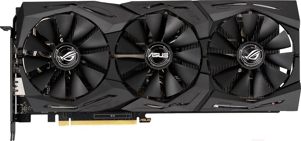 

Видеокарта ASUS ROG Strix GeForce RTX 2060 EVO OC 6GB GDDR6 [ROG-STRIX-RTX2060-O6G-EVO-GAMING], ROG Strix GeForce RTX 2060 EVO OC 6GB GDDR6
