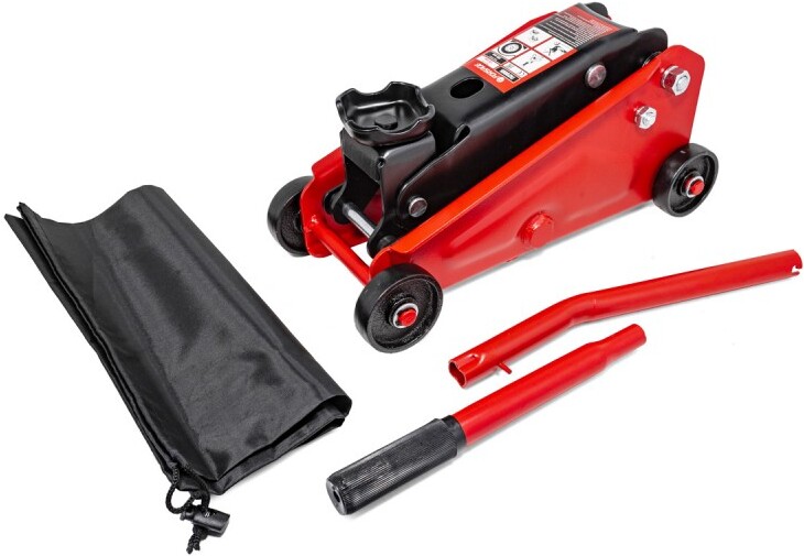 

Домкрат FORSAGE F-TR20005