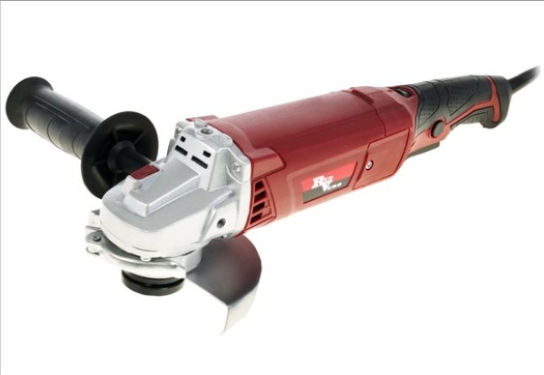 

Болгарка RedVerg RD-AG130-125ES, Угловая шлифмашина RedVerg RD-AG130-125ES