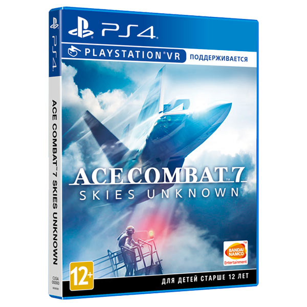

Игра для приставки Bandai Namco Ace Combat 7: Skies Unknown [1CSC20003771], Ace Combat 7: Skies Unknown
