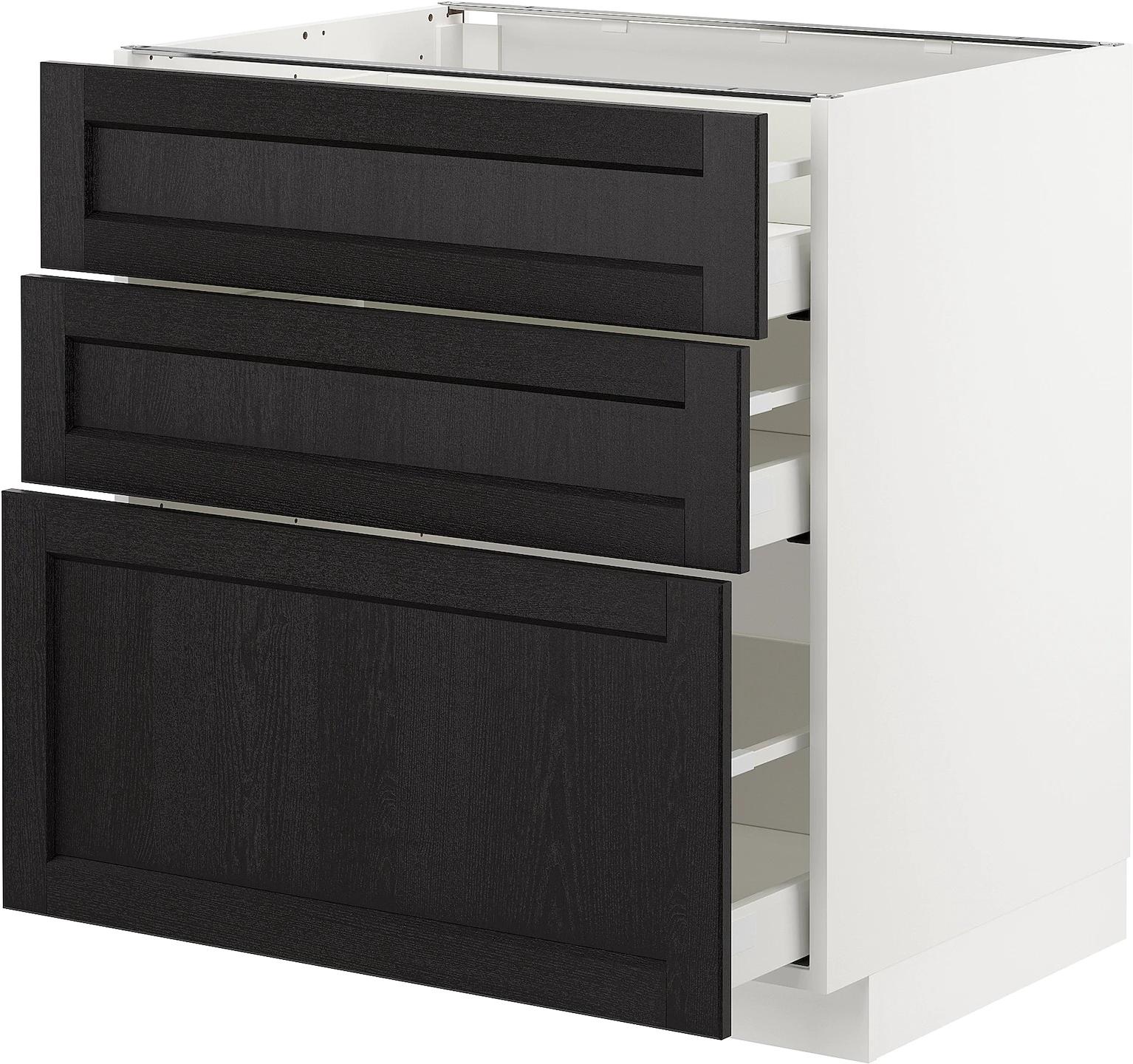 

Кухонный шкаф Ikea Метод / Максимера [992.580.86], Метод / Максимера