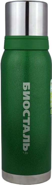 

Термос Biostal 1.2L NBА-1200G Green