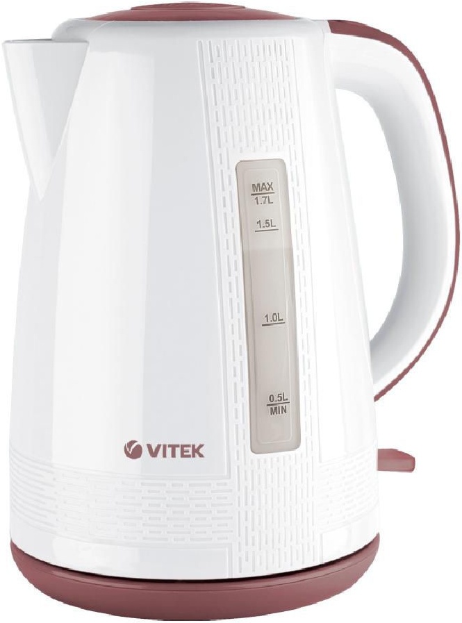 

Электрочайник Vitek VT-7055 W, Электрочайник Vitek VT-7055 W VT-7055W White