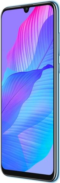 

Мобильный телефон Huawei Y8p AQM-LX1 Breathing Crystal, Y8p AQM-LX1