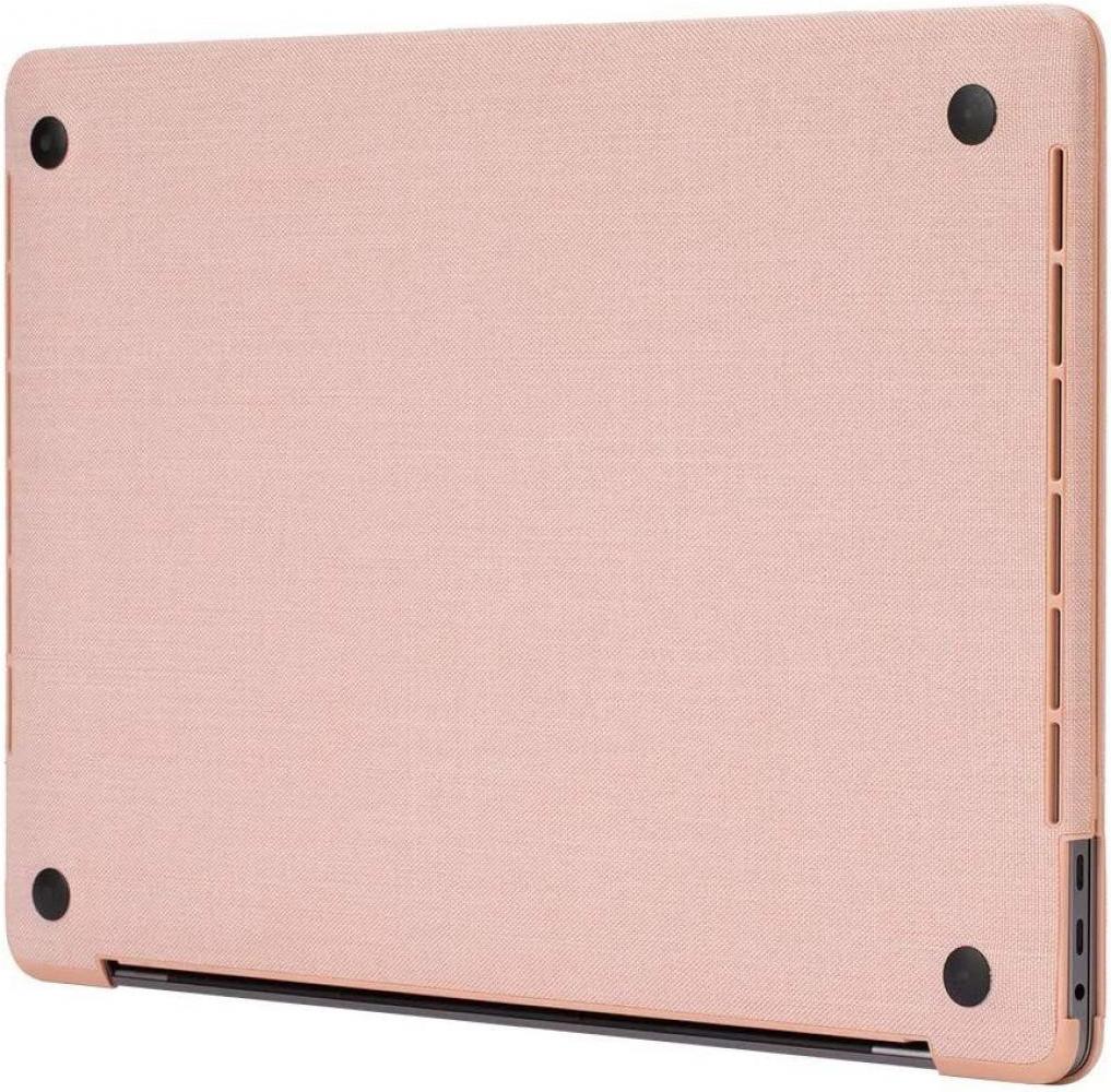 

Чехол для ноутбука Incase Textured Hardshell [INMB200684-BLP], Textured Hardshell