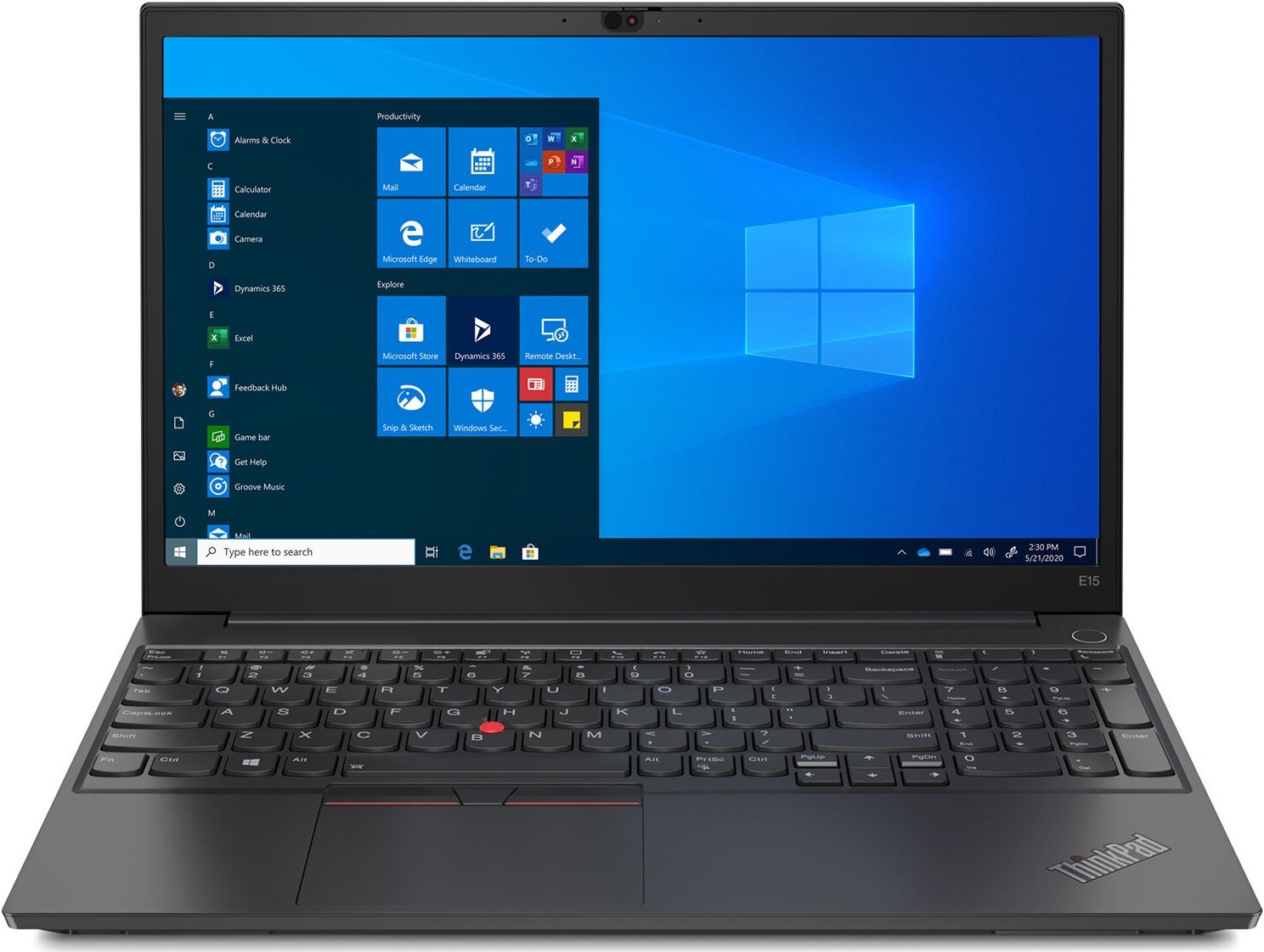 

Ноутбук Lenovo ThinkPad E15 Gen 2 (20TD003QRT), Ноутбук Lenovo ThinkPad E15 Gen 2 (20TD003QRT) (Lenovo ThinkPad E15 Gen 2 (20TD003QRT) 15.6 FHD IPS 250N/i5-1135G7/8GB/SSD512GB/Intel Iris/720p+IR/Fingerprint/Backlit/DOS/Black)