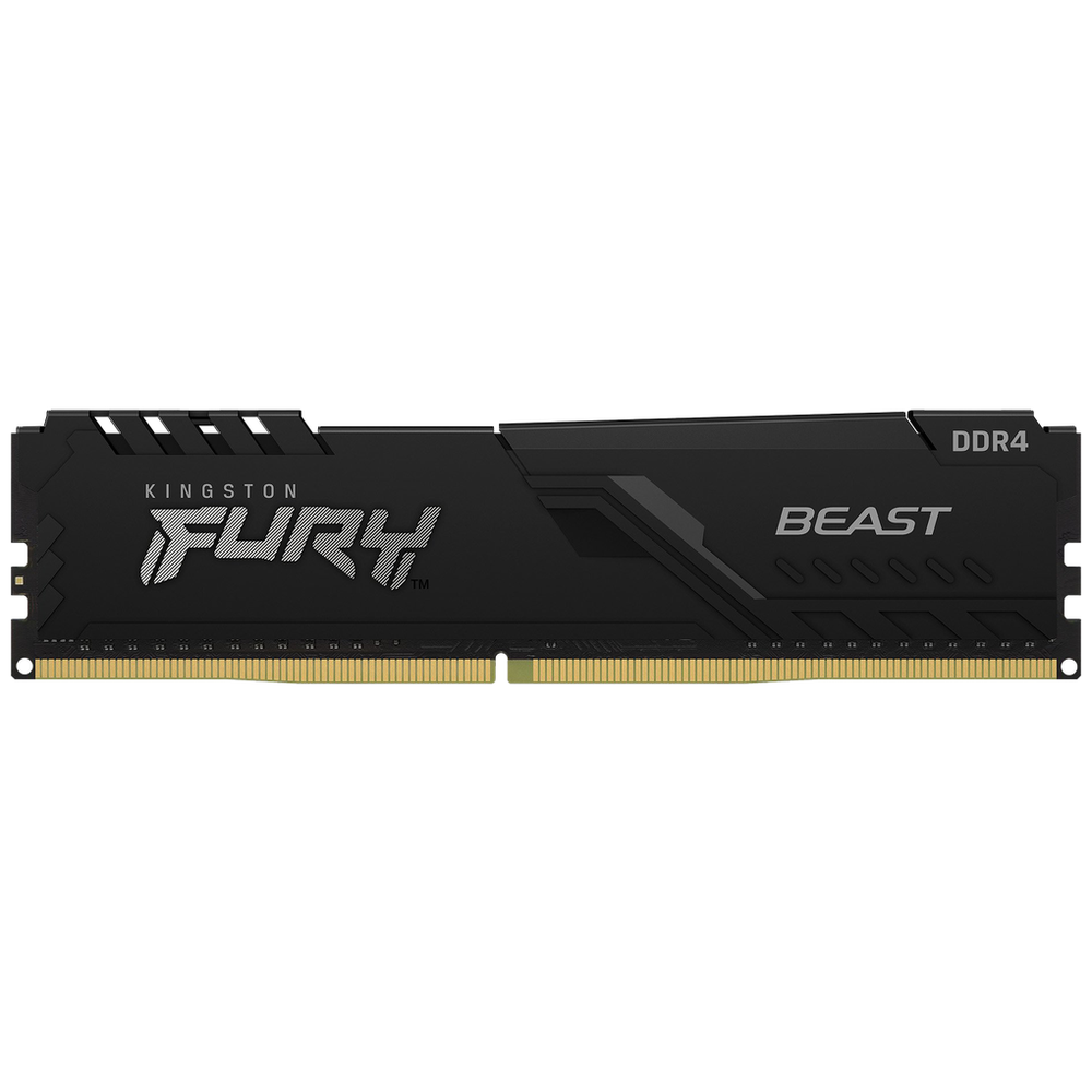 

Оперативная память Kingston DDR 4 DIMM 8Gb PC28800 3600Mhz [KF436C17BB/8], Память Kingston KF436C17BB/8 (CL-17)