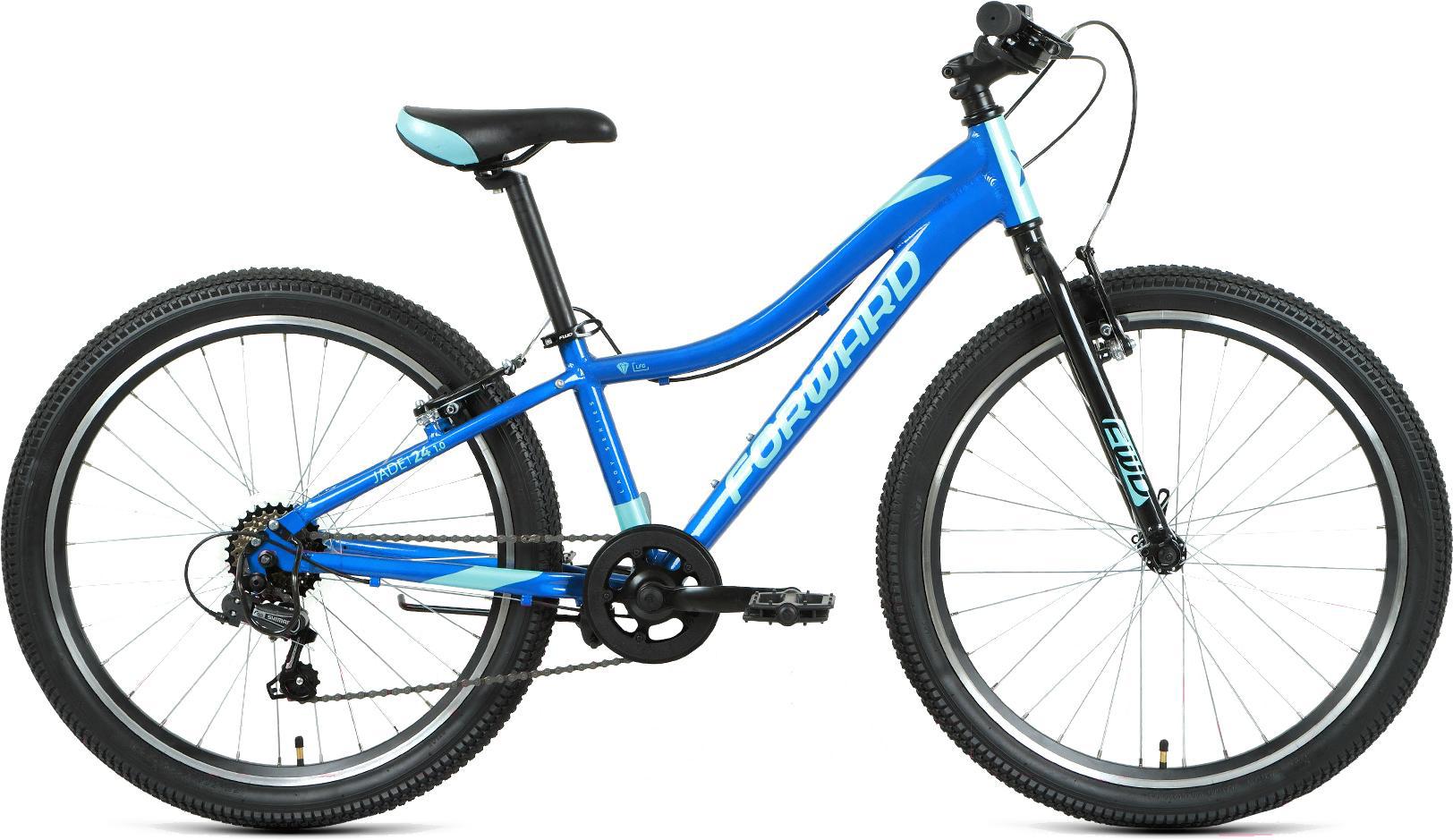 

Велосипед Forward Jade 24'' 1.0 2021 [RBKW1J347002], Jade 24 1.0 2021