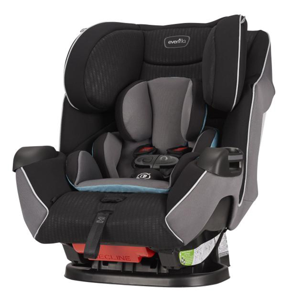 

Автокресло Evenflo Symphony LX Montgomery [34512247], Symphony LX Montgomery