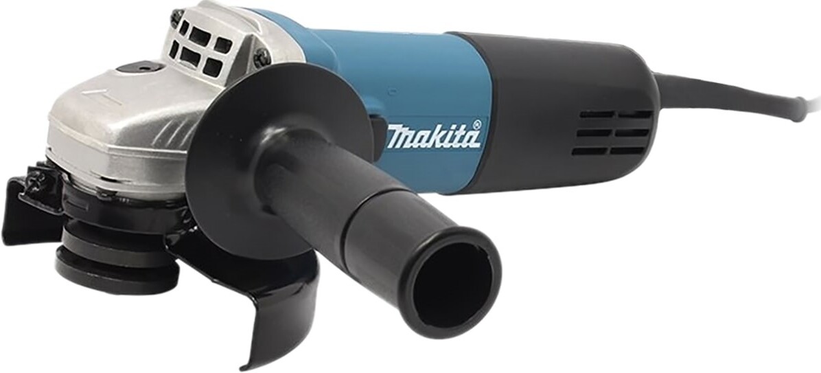 

Угловая шлифовальная машина Makita 9558HNZ, Угловая шлифмашина Makita 9558HNZ