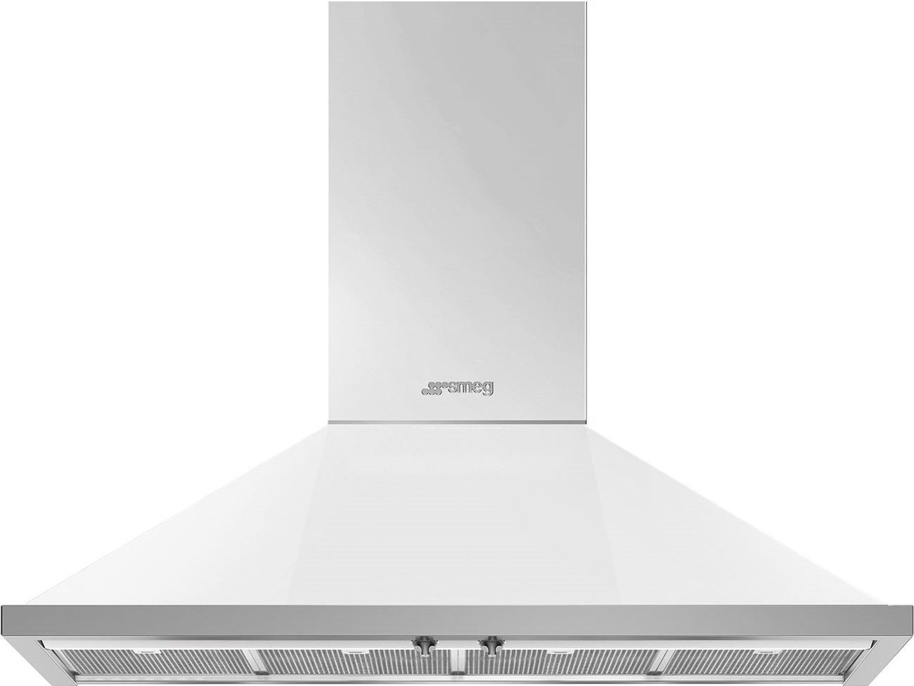 

Вытяжка Smeg KPF12WH, Кухонная вытяжка Smeg KPF12WH