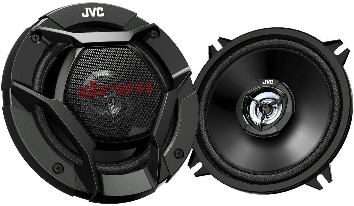 

Коаксиальная АС JVC CS-DR520, Колонки автомобильные JVC CS-DR520