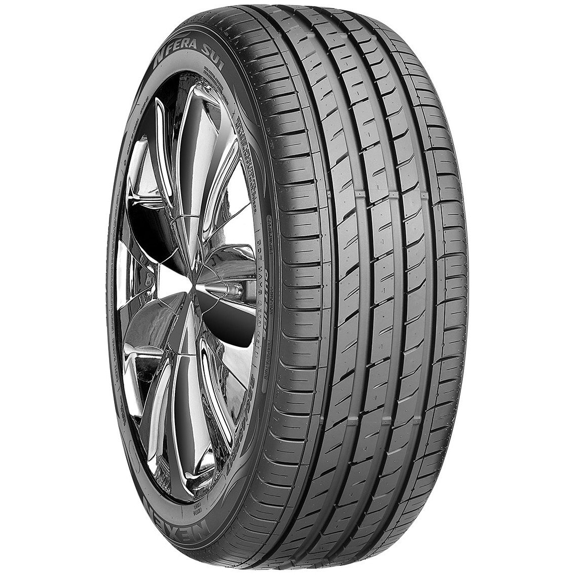 

Автомобильная шина Nexen 195/55R16 NFERA SU1 91V, 195/55R16 NFERA SU1 91V