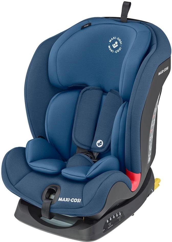 

Автокресло Maxi-Cosi Titan Basic Black [8603875110], Titan