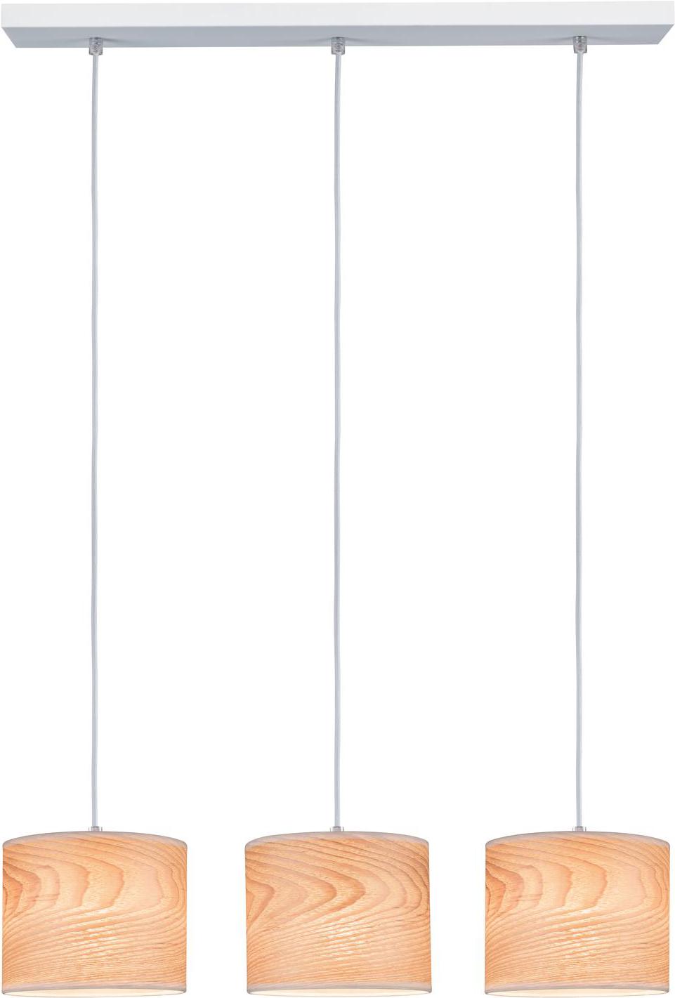 

Потолочный подвесной светильник Paulmann Neta Pendell max3x20W Holz/Weiß Holz/Mt [79641], Neta Pendell max3x20W Holz/Weiß Holz/Mt