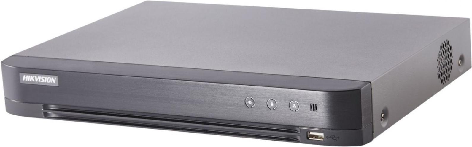 

Видеорегистратор наблюдения Hikvision DS-7208HUHI-K2, DS-7208HUHI-K2