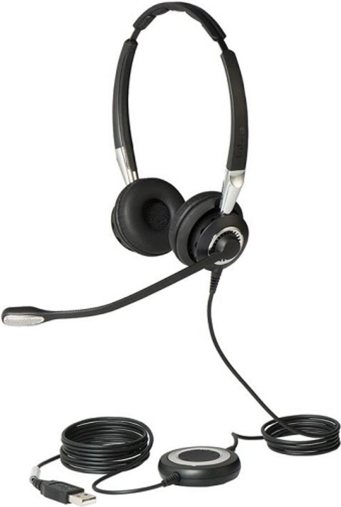 

Наушники Jabra BIZ 2400 II Duo USB MS BT [2499-823-209], BIZ 2400 II Duo USB MS BT