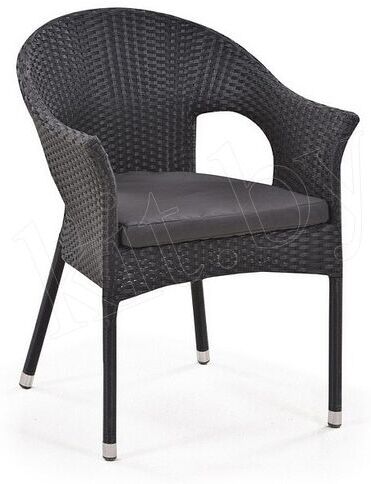 

Садовые кресла Afina garden Y97A Black, Садовое кресло Afina garden Y97A Black