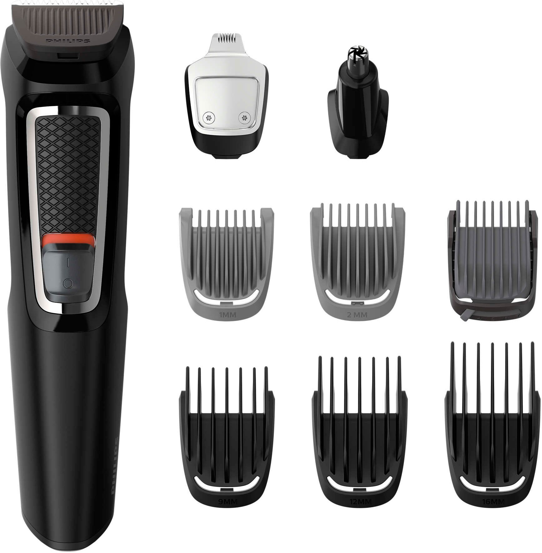 

Машинка для стрижки волос Philips MG3740/15, Универсальный стайлер Philips MG3740/15