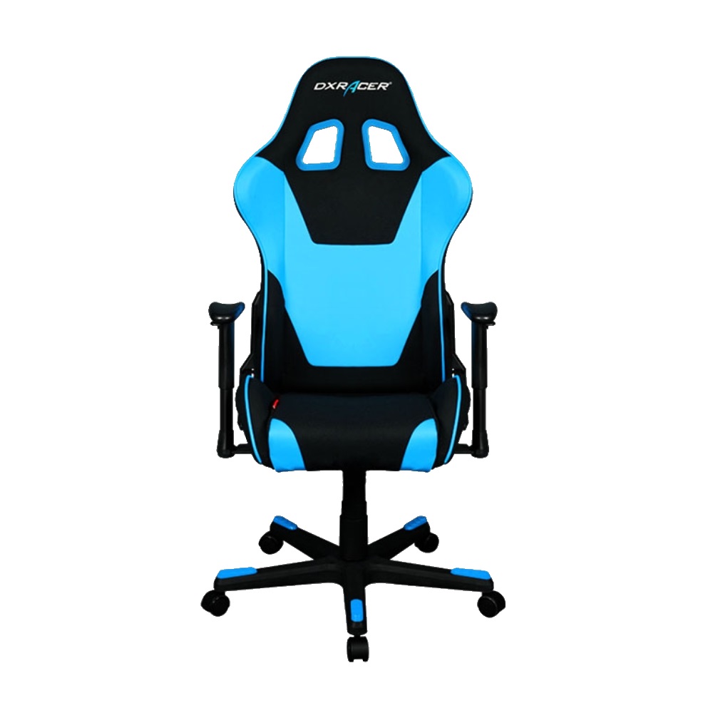 

Офисное кресло DXRacer Formula чёрный/синий [OH/FD101/NB], Formula