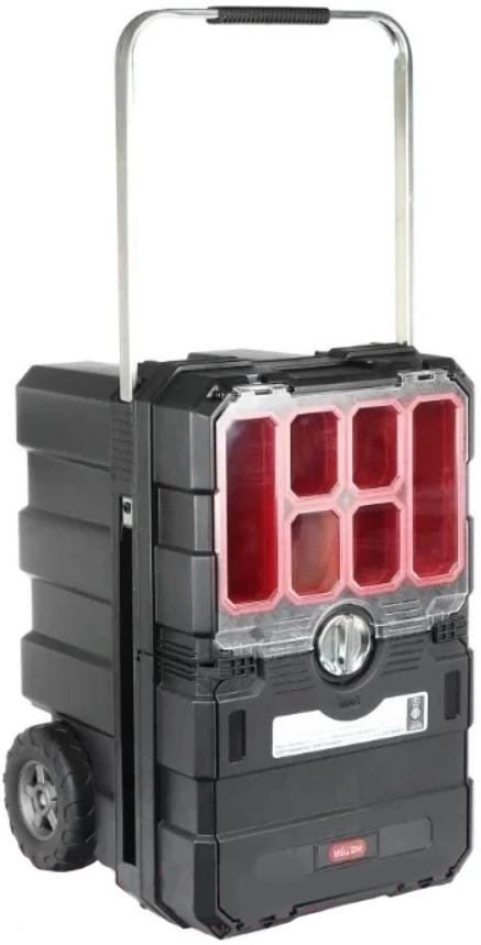 

Ящик для инструментов Keter Master Loader Black STD EuroPRO (17191709)