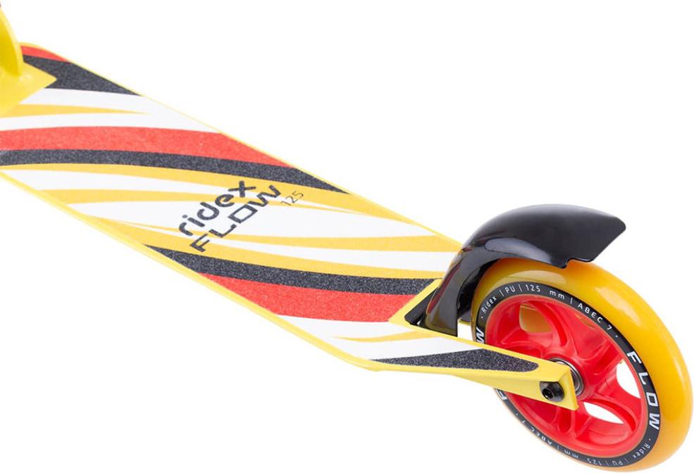 

Самокат Ridex Flow Red/Yellow, Flow