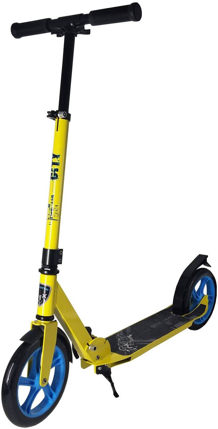 

Самокат RGX City Yellow