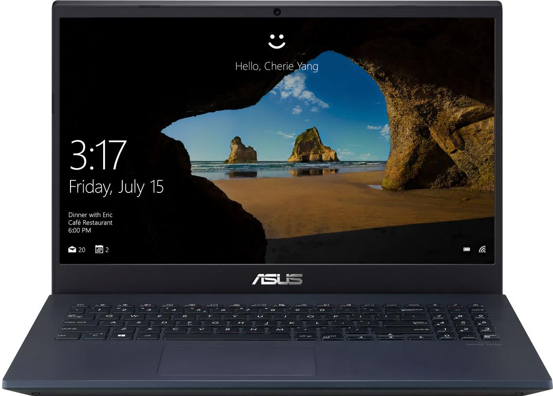 

Ноутбук ASUS X571GT-BQ214 [90NB0NL1-M06350], X571GT-BQ214