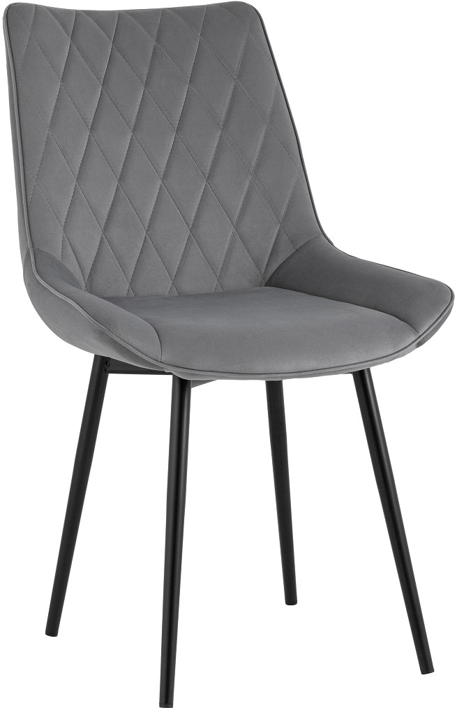 

Стул Stool Group Дарвин велюр темно-серый (Fb-darvin-vl32)