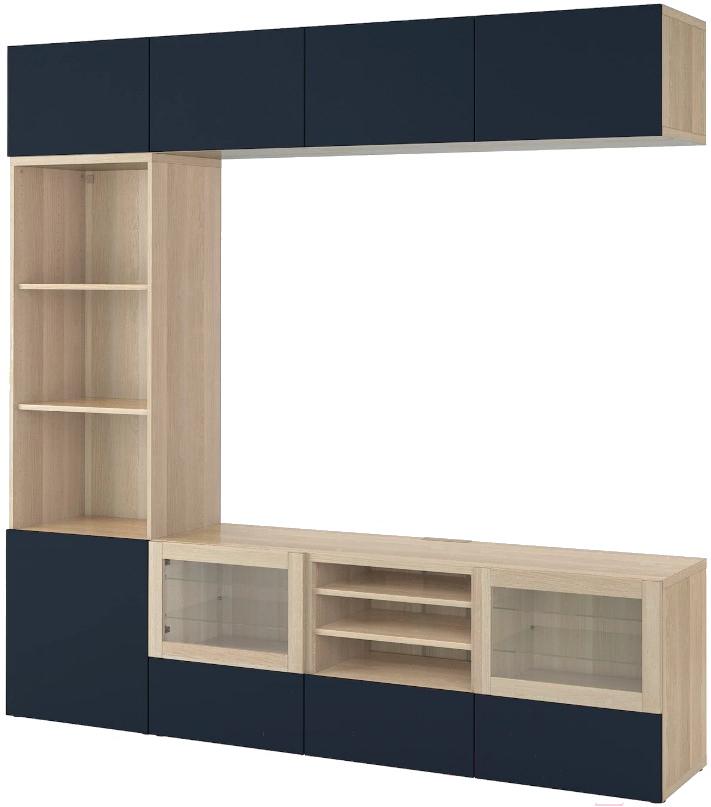 

Система для хранения IKEA Бесто [393.016.53], Бесто