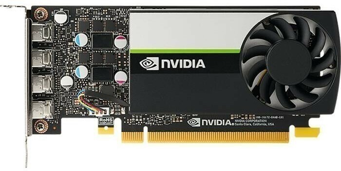 

Видеокарта Nvidia T1000 8G Box (900-5G172-2570-000)
