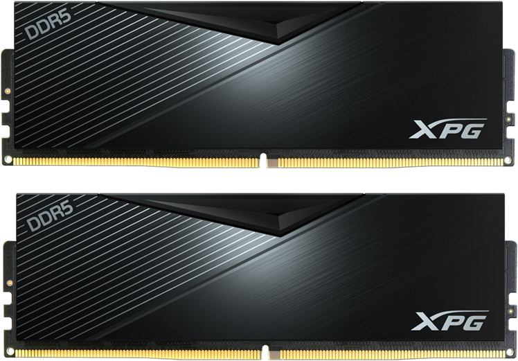 

Оперативная память A-Data XPG Lancer 16GB DDR5 5200MHz (AX5U5200C388G-DCLABK)