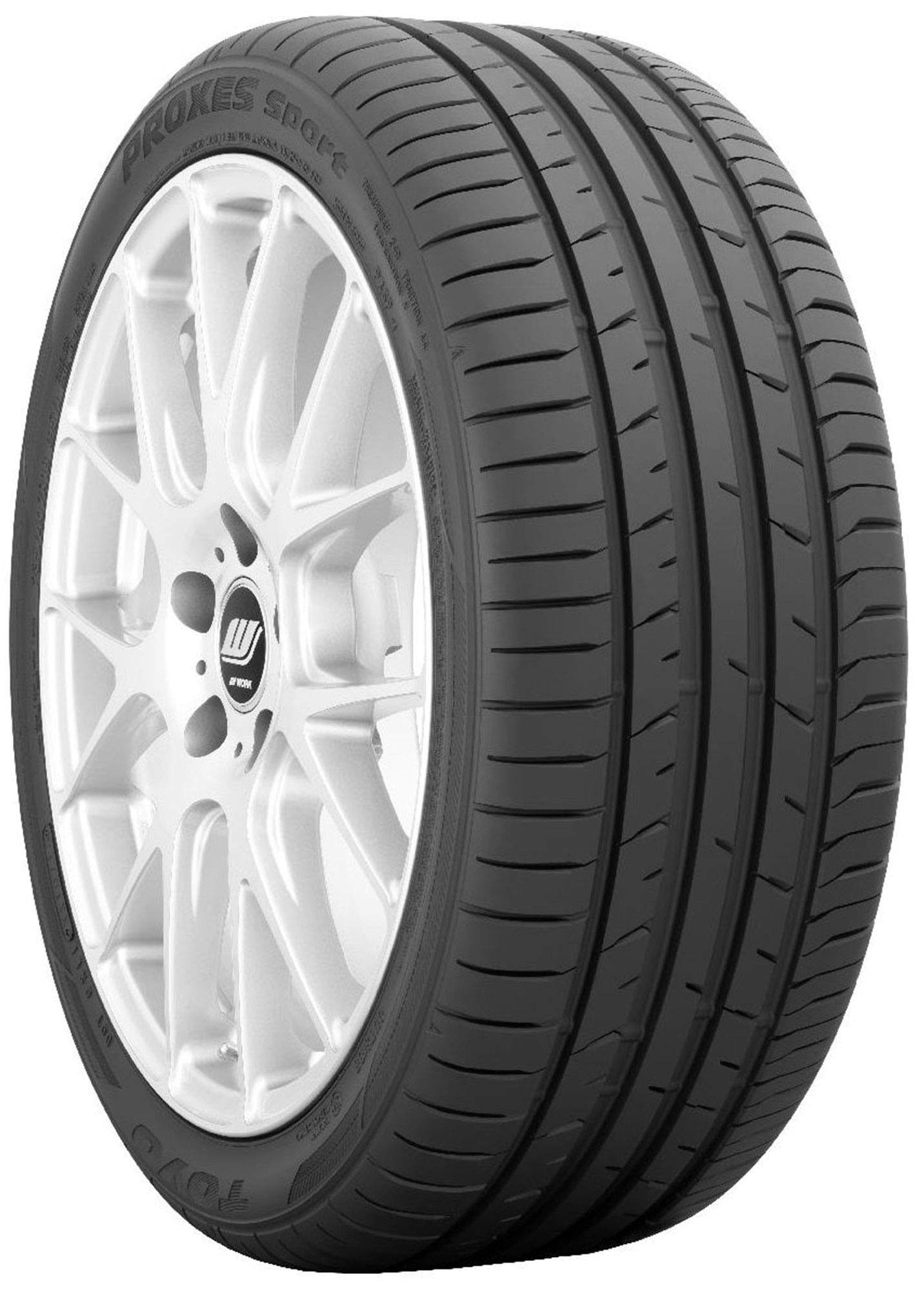 

Шины Toyo Proxes T1 Sport 235/40R19 96Y, Proxes T1 Sport 235/40R19 96Y