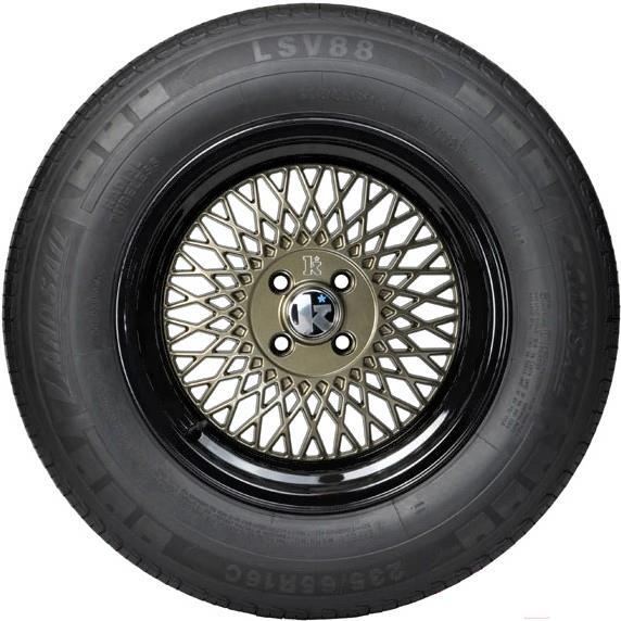 

Автомобильные шины Landsail LSV88 215/65R16C 109/107T