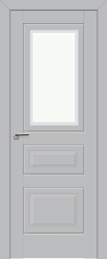 

Межкомнатная дверь ProfilDoors Классика 2.94U 90x200 манхэттен/стекло нео, Классика 2.94U 90x200