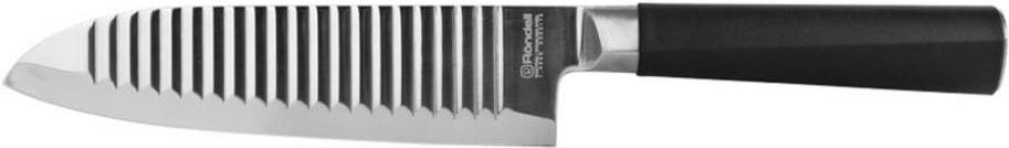 

Нож Rondell RD-682, Flamberg Santoku