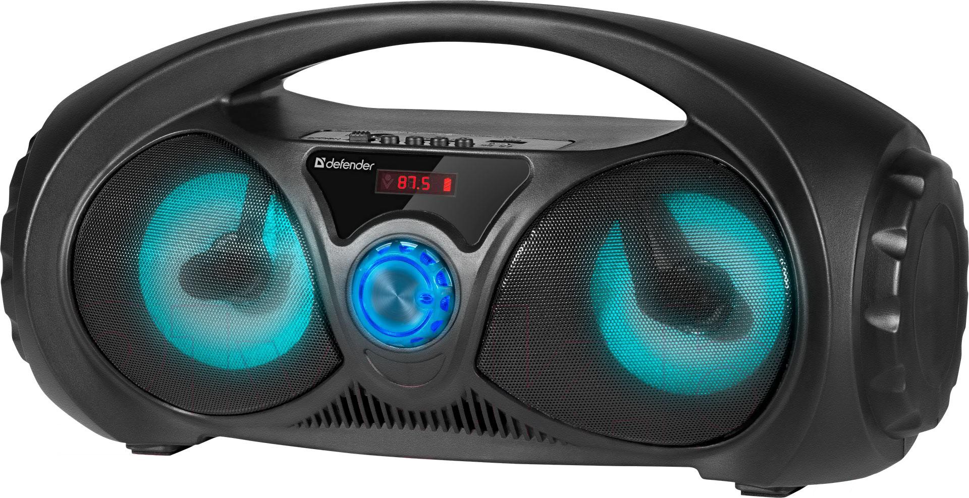 

Портативная акустика Defender Beatbox 10 [65010], Портативная акустика Defender Beatbox 10 65010