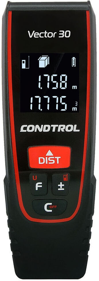 

Лазерный дальномер Condtrol Vector 30