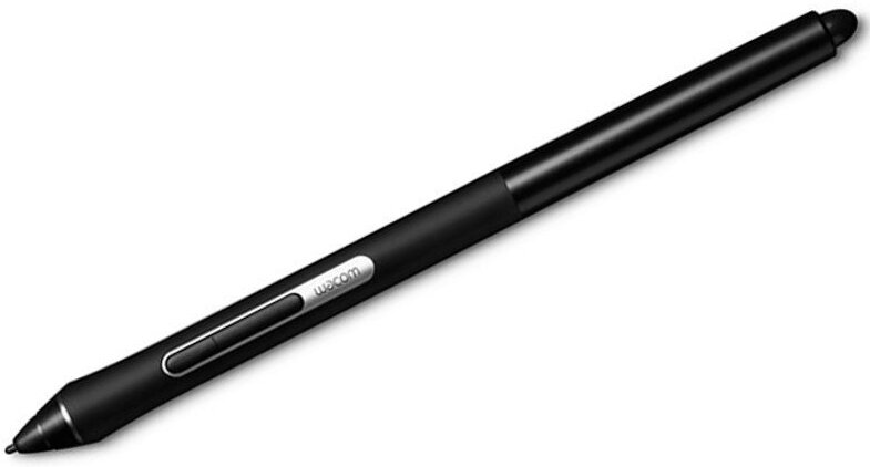 

Стилус Wacom Pro Pen slim [KP301E00DZ], Стилус Wacom Pro Pen slim KP301E00DZ