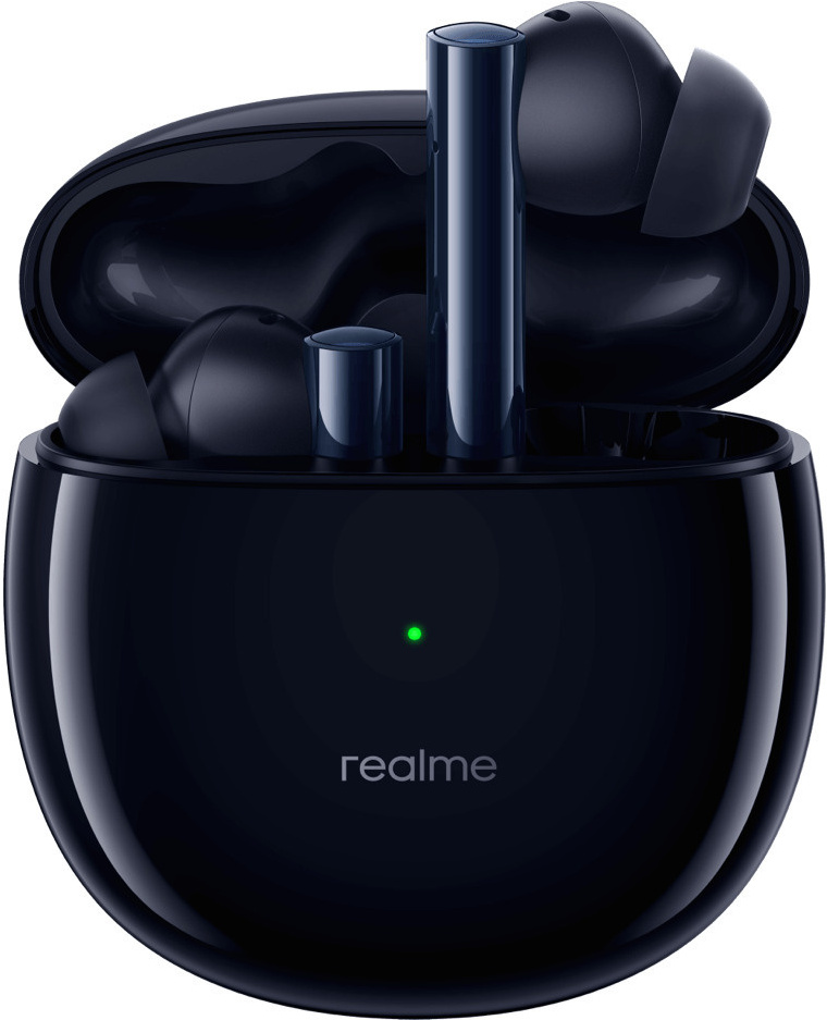 

Наушники Realme Buds Air 2 (черный)