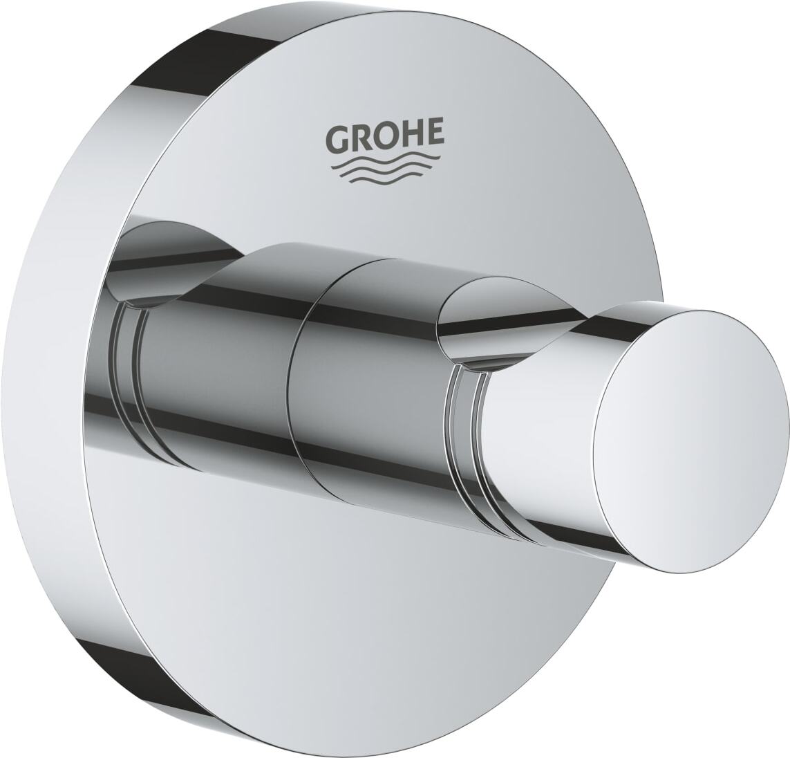 

Крючок Grohe Essentials 40364001, Крючок для ванной Grohe Essentials (40364001)